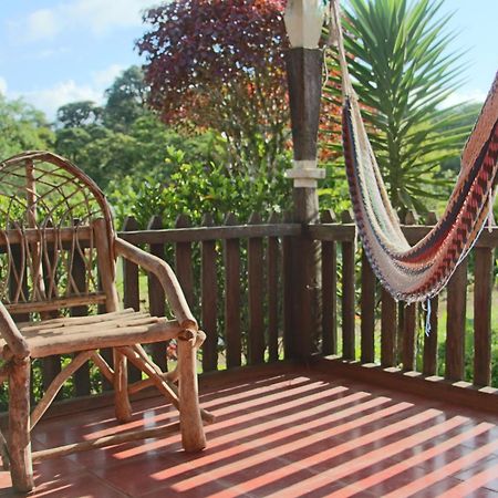 Finca Lindos Ojos Estelí Εξωτερικό φωτογραφία