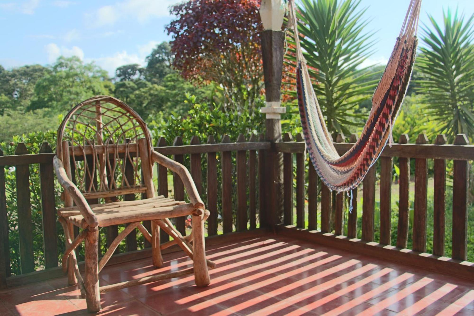 Finca Lindos Ojos Estelí Εξωτερικό φωτογραφία